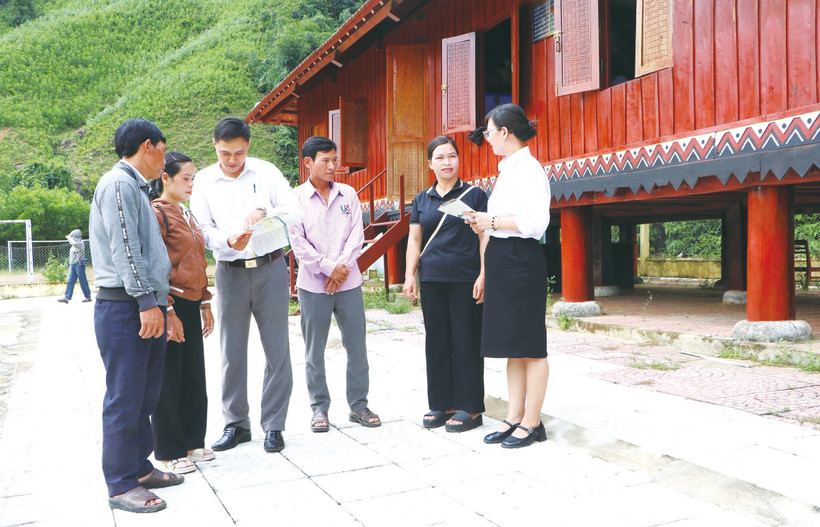 បង្កើនជំនួយគតិយុត្តិជូនបងប្អូនជនជាតិភាគតិច