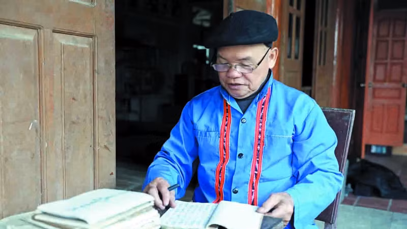 អ្នក "រក្សាព្រលឹង" វប្បធម៌ជនជាតិ កាវឡាន