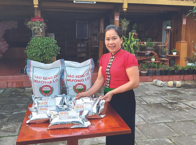 អង្ករ សែងគូ មឿង-ឡ ត្រូវបានអតិថិជនជាច្រើននៅទូទាំងប្រទេសនិយមចូលចិត្ត