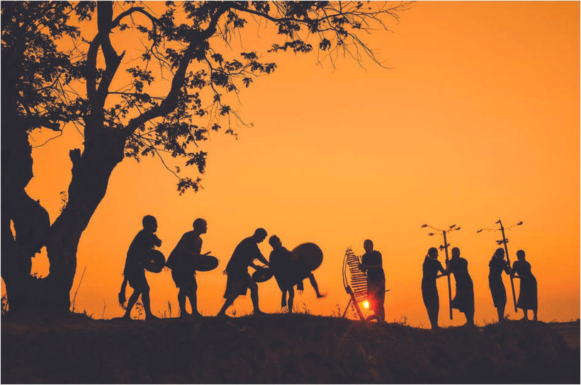 តូរ្យតន្ត្រីប្រជាប្រិយ តីង្វៀន - លក្ខណៈពិសេសដាច់ដោយឡែកកុ្នង ខឿនតូរ្យតន្ត្រី វៀតណាម