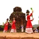 របាំ ចាម្ប៍ ធ្វើឱ្យលម្ហប្រាសាទបុរាណរស់រានឡើងវិញ