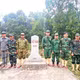 សហការយាមល្បាតទ្វេភាគីការពារខ្សែបន្ទាត់ព្រំដែន
