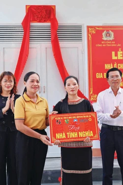 លទ្ធផលអនុវត្តគម្រោង ៧៦៦ ជាសក្ខីភាពអោយធ្លុងមហាសាមគី្គជនជាតិក្រោមការដឹកនាំរបស់បក្ស