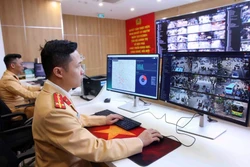 ការប្រើប្រាស់កាមេរ៉ា AI ដំណោះស្រាយក្នុងការគ្រប់គ្រងទីក្រុង