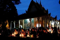 ជំនឿ​នៃ​ពិធីដាក់​បាយបិណ្ឌ​របស់បងប្អូនជនជាតិ ​ខ្មែរ ​ណាមបូ