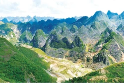 ខ្ពង់រាបថ្ម ដុងវ៉ាន់ - គោលដៅវប្បធម៌តំបន់ឈានមុខគេនៅអាស៊ី