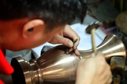 ភូមិ​សិតស្ពាន់ ​ដាយបៃ​ រក្សា​បាន​នូវ​ភ្លើង​នៃ​មុខរបរ​ដូនតា