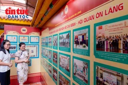 ម្ចាស់ឆ្នោតជនជាតិភាគតិចនៅទីក្រុង ហូជីមិញ លើកឡើងសំណើពីបញ្ហាបន្ទាន់ជាច្រើនជាមួយតំណាងជាប់ឆ្នោត