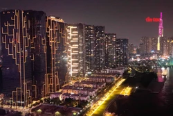 ប្តូរមុខមាត់ថ្មីនៃសង្កាត់ សៃហ្គន លេចធ្លោស្វាគមន៍មហាសន្និបាតបក្ស