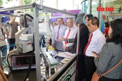 ទីក្រុង ហូជីមិញ ឆ្ពោះទៅរកទីក្រុងឆ្លាតវៃក្នុងចំណោម ៥០៖ នៅពេលបញ្ញាសិប្បនិម្មិត AI និងសេដ្ឋកិច្ចកម្រិតទាបផ្តើមរីកចម្រើន