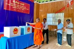 ម្ចាស់ឆ្នោតជាបងប្អូនជនជាតិ ខ្មែរ ដាក់ទំនុកចិត្តលើបេក្ខជនជាប់ឆ្នោត