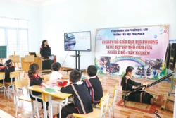 ខេត្ត ដាក់ឡាក់ នាំយកអត្តសញ្ញាណវប្បធម៌ចូលសាលារៀន