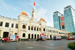 ឱកាសជាប្រវត្តិសាស្ត្រដើម្បីទីក្រុង ហូ ជីមិញ ក្លាយជាទីក្រុងមេហ្គាសកល