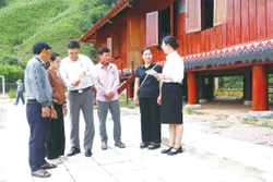 បង្កើនជំនួយគតិយុត្តិជូនបងប្អូនជនជាតិភាគតិច