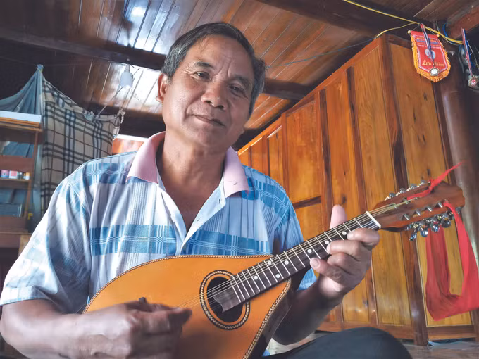 បក្ខជនទាំងឡាយតំបន់ភ្នំធ្វើជាគំរូដើម្បីសហគមន៍ ảnh 2