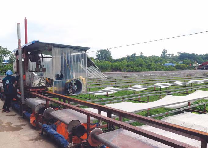 មីសួម្សៅសាគូ វៀតកឿង ảnh 1