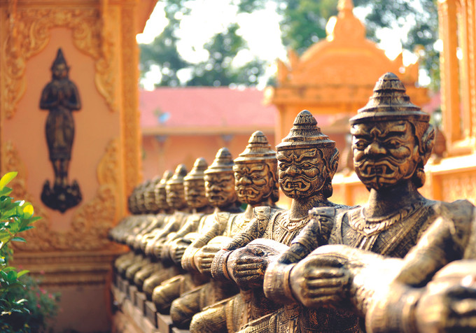 ការធ្វើពិពិធកម្មផលិតផលទេសចរណ៍ផ្តើមពីវប្បធម៌ ខ្មែរ ណាមបូ ảnh 6