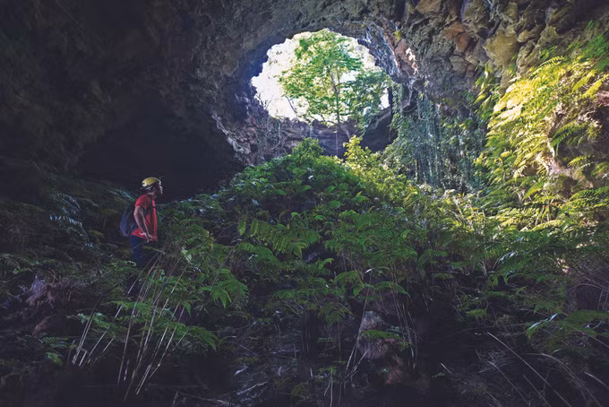 តម្លៃបេតិកភណ្ឌរបស់ឧទ្យានភូគព្ភសាស្រ្ត ដាក់ណុង ảnh 1
