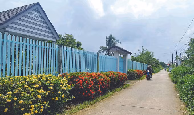 ជនបទខេត្ត បាកលៀវ ប្រែមុខមាត់ថ្មីផ្តើមពីខ្សែផ្លូវ ảnh 2