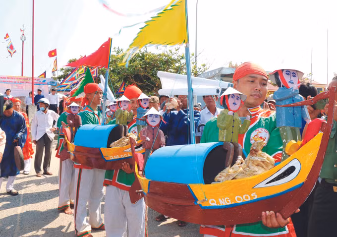 ពិធីគោរពវិញ្ញាណក្ខន្ធកងទ័ព ហ្វាងសា ảnh 6