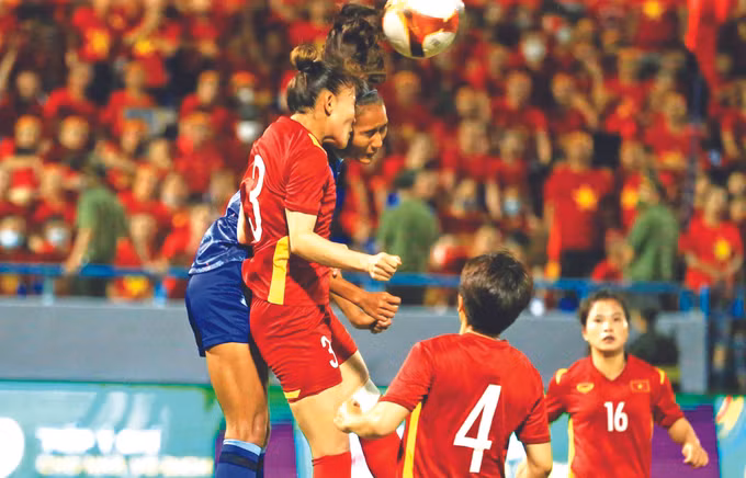 កីឡាករ កីឡាការិនីជនជាតិភាគតិចដែលបញ្ចេញពន្លឺចែងចាំងក្នុងព្រឹត្តិការណ៍ ស៊ីហ្គេម លើកទី ៣១ ảnh 8