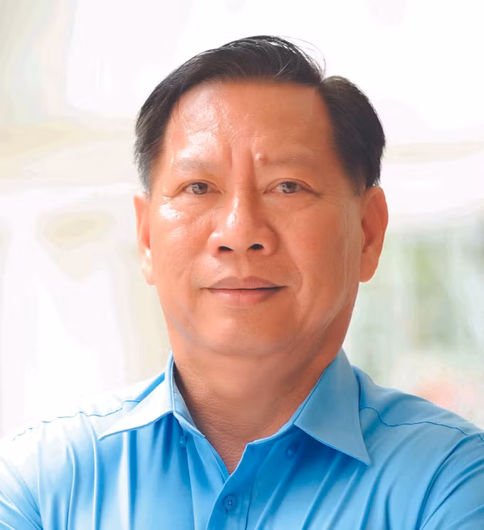 ផ្ដោះប្ដូរពាណិជ្ជកម្មនៅតំបន់ព្រំដែនខេត្ត អានយ៉ាង ảnh 2