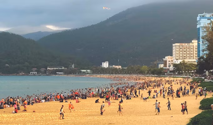 ខេត្ត ប៊ិញឌិញ គោលដៅទេសចរណ៍ឆ្នេរសមុទ្រ ảnh 3