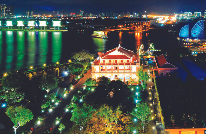 ទស្សនា បេនញ៉ារ៉ុង កេរដំណែលប្រវត្តិសាស្រ្តដែលដិតដាមទៅដោយស្លាកស្នាមអនុស្សាវរីយ៍អំពីលោកអ៊ំ ហូ ảnh 1