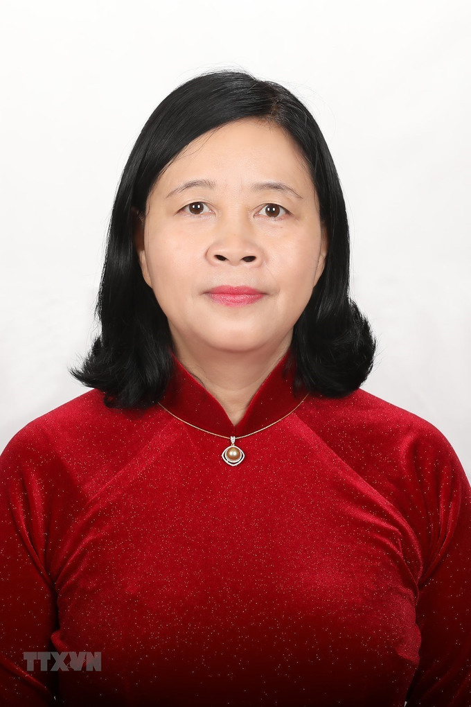 បញ្ជីរាយនាមគណៈលេខាមជ្ឈិមបក្សអាណត្តិទី ១៣ ảnh 5