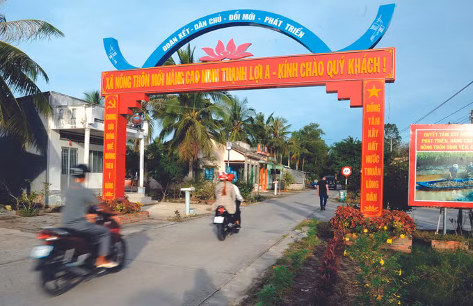 និទាឃរដូវថ្មីលើតំបន់ដីជ្រាបជាតិជូរ ảnh 6