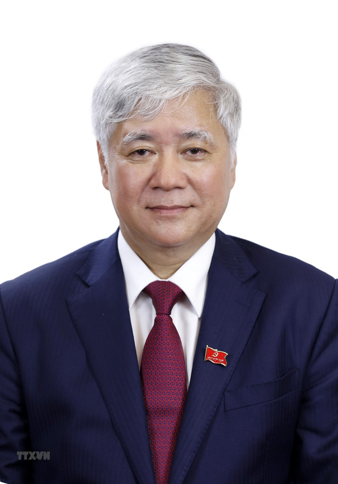 បញ្ជីរាយនាមគណៈលេខាមជ្ឈិមបក្សអាណត្តិទី ១៣ ảnh 1