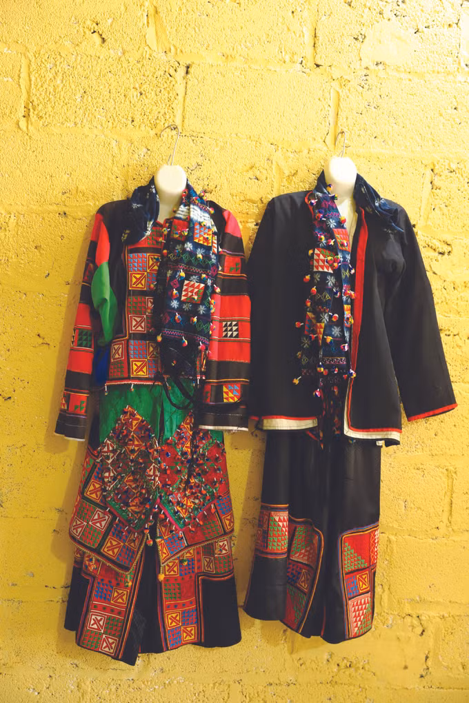 យុវជន ឡូឡូ "រក្សាភ្នក់ភ្លើង" របរប្រពៃណី ảnh 2