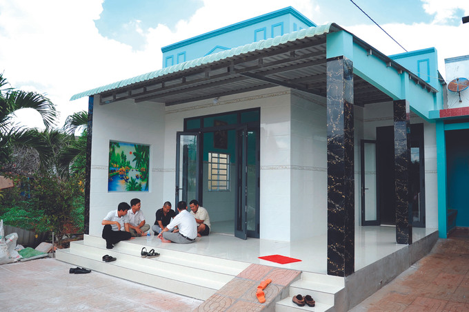 មុខមាត់ថ្មីនៅតំបន់ដឹត - ដ ảnh 6