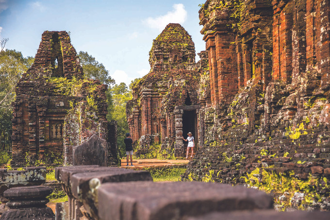 ស្វែងយល់អំពី មីសឺន បេតិកភណ្ឌវប្បធម៌ពិភពលោក ảnh 2