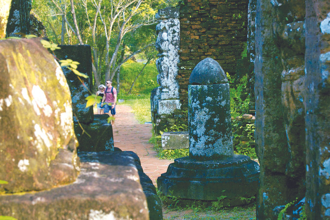 ស្វែងយល់អំពី មីសឺន បេតិកភណ្ឌវប្បធម៌ពិភពលោក ảnh 3