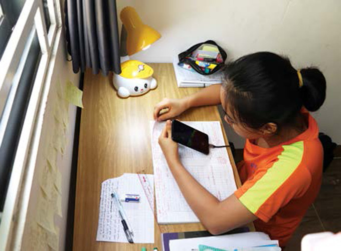 ជម្នះការលំបាកលំបិនដើម្បីឆ្នាំសិក្សាមួយដ៏ពិសេស ảnh 3