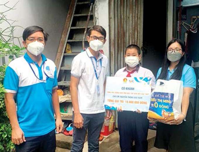 ជម្នះការលំបាកលំបិនដើម្បីឆ្នាំសិក្សាមួយដ៏ពិសេស ảnh 2