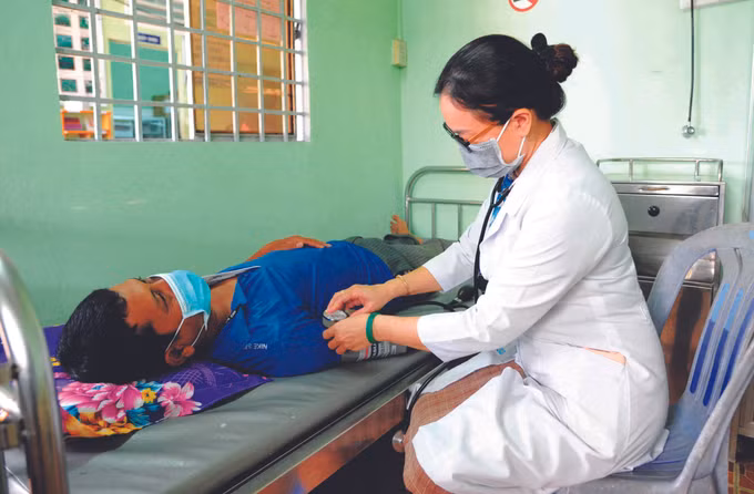 លក្ខណៈថ្មីនៅតំបន់ជាយក្រុងខេត្ត សុកត្រាំង ảnh 4