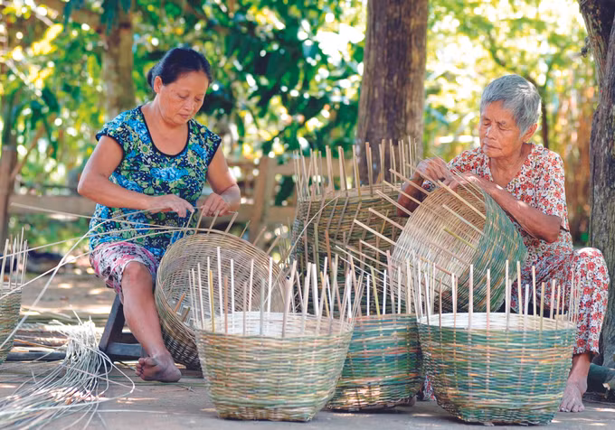 ខេត្ត ត្រាវិញ ប្រមូលផ្ដុំប្រភពកម្លាំងសម្រាប់កាត់បន្ថយភាពក្រីក្រនៅតំបន់បងប្អូនជនជាតិ ខ្មែរ ảnh 2