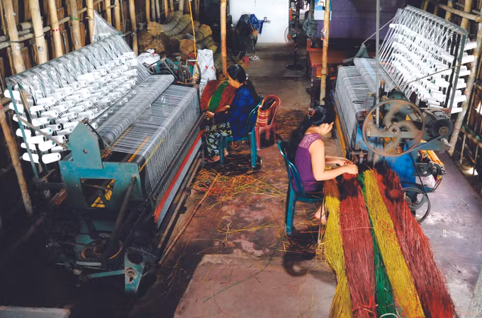 ខេត្ត ត្រាវិញ ប្រមូលផ្ដុំប្រភពកម្លាំងសម្រាប់កាត់បន្ថយភាពក្រីក្រនៅតំបន់បងប្អូនជនជាតិ ខ្មែរ ảnh 1