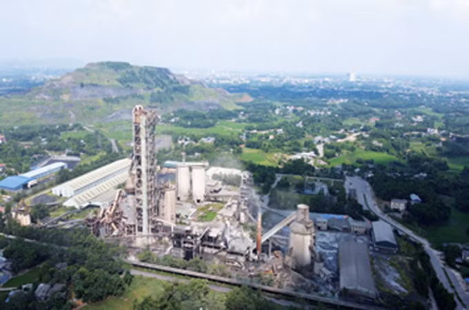 ខេត្ត ថាយង្វៀន អភិវឌ្ឍន៍ហេដ្ឋារចនាសម្ព័ន្ធលើដែនដីកំណើតនៃបដិវត្តន៍ ảnh 5