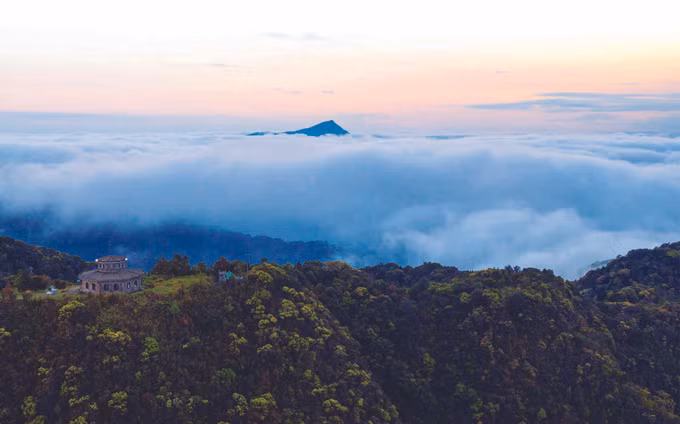 ធ្វើដំណើរផ្សងព្រេងរុករកសម្រស់ធម្មជាតិនៅឧទ្យានជាតិ បាច់ម៉ា ảnh 1