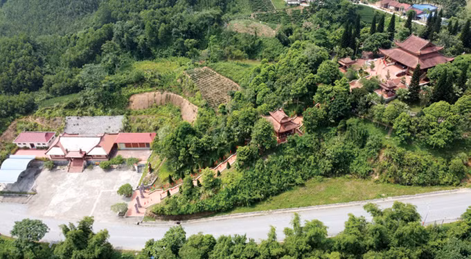 ខេត្ត ថាយង្វៀន អភិវឌ្ឍន៍ហេដ្ឋារចនាសម្ព័ន្ធលើដែនដីកំណើតនៃបដិវត្តន៍ ảnh 6