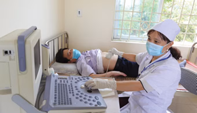 ខេត្ត ថាយង្វៀន អភិវឌ្ឍន៍ហេដ្ឋារចនាសម្ព័ន្ធលើដែនដីកំណើតនៃបដិវត្តន៍ ảnh 7