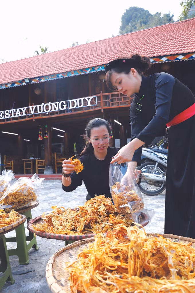 ស្រុក ឡឹមប៊ិញ គោលដៅទេសចរណ៍សហគមន៍ដ៏ទាក់ទាញ ảnh 2