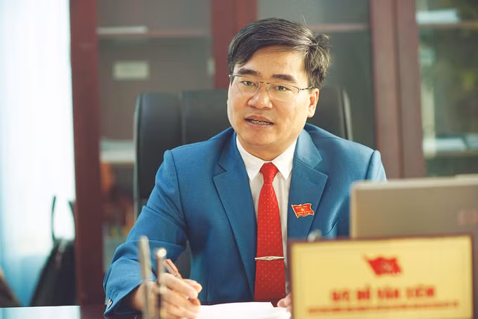 គុណបក្ស - ទឹកចិត្តប្រជាជននៅ បាក់អៀន ảnh 2