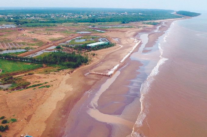 និទាឃរដូវថ្មីនៅលើដែនដី វិញចូវ ảnh 6