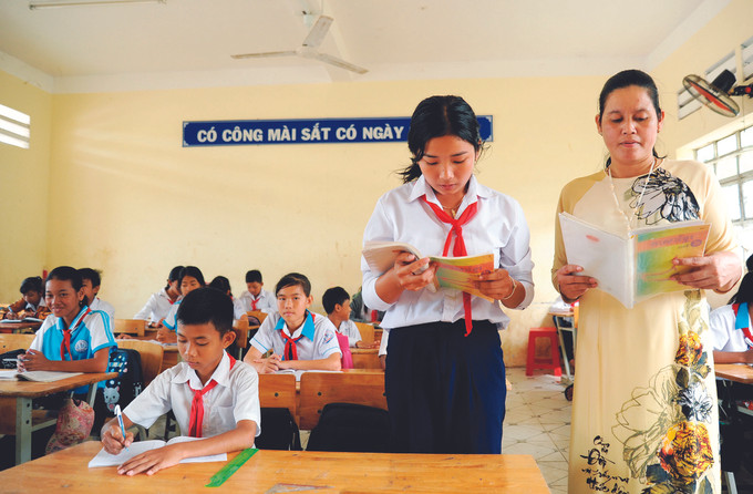 និទាឃរដូវថ្មីនៅលើដែនដី វិញចូវ ảnh 5