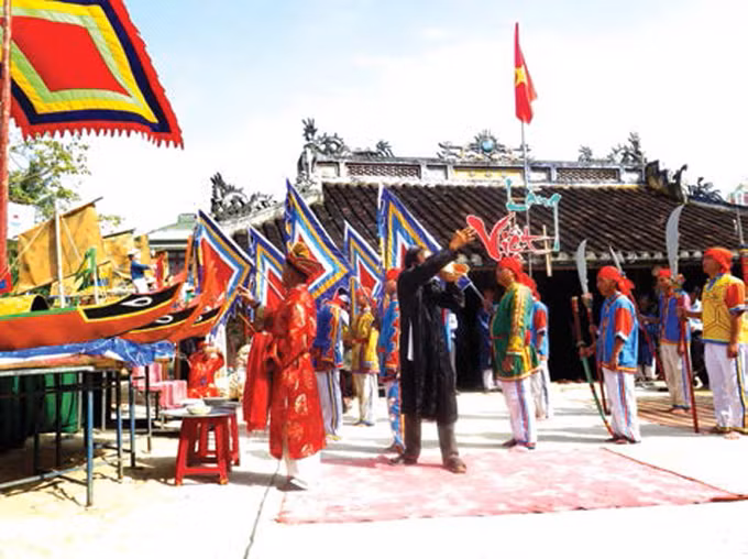 លីសឺន កោះជួរមុខនៃមាតុភូមិ ảnh 3