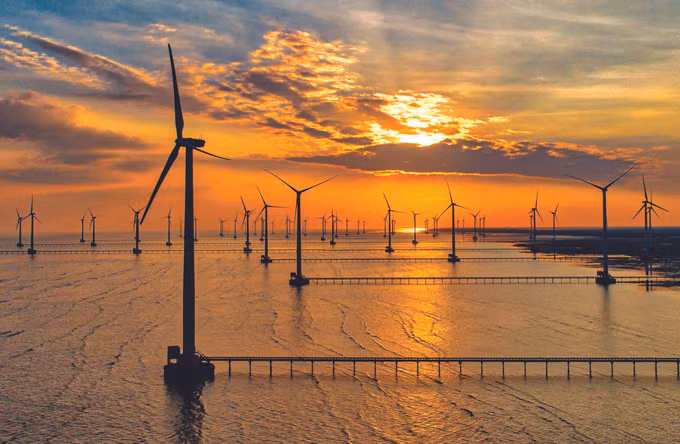 ការអភិវឌ្ឍថាមពលកកើតឡើងវិញនៅតំបន់វាលទំនាបទន្លេ គឺវឡុង ảnh 4